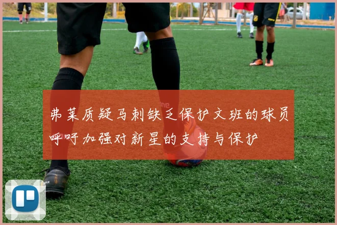 弗莱质疑马刺缺乏保护文班的球员呼吁加强对新星的支持与保护